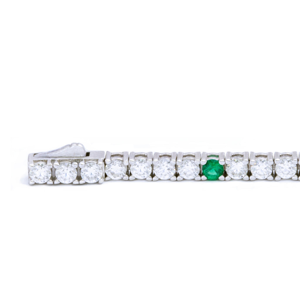 H. Moissan Tennis Bracelet - H. Moissan