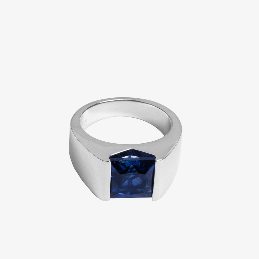 Indigo Ring