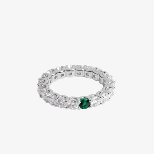 H. Moissan Ring
