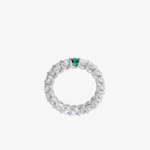 H. Moissan Ring