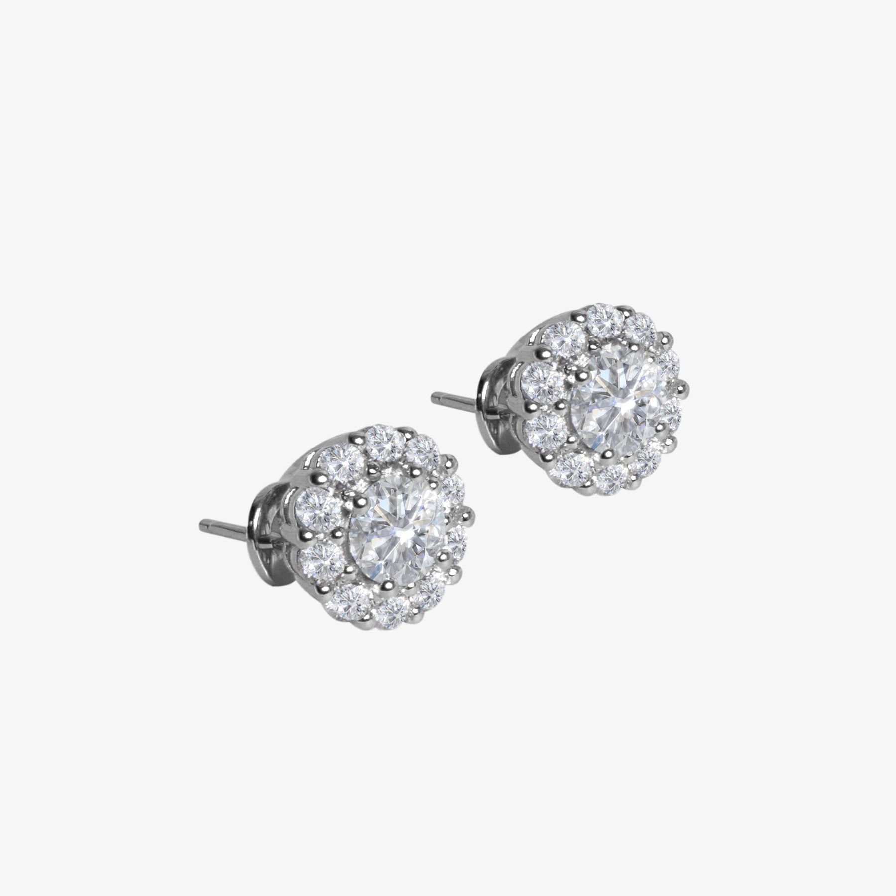 Earrings Horseback Collection