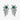 Macaw Earrings