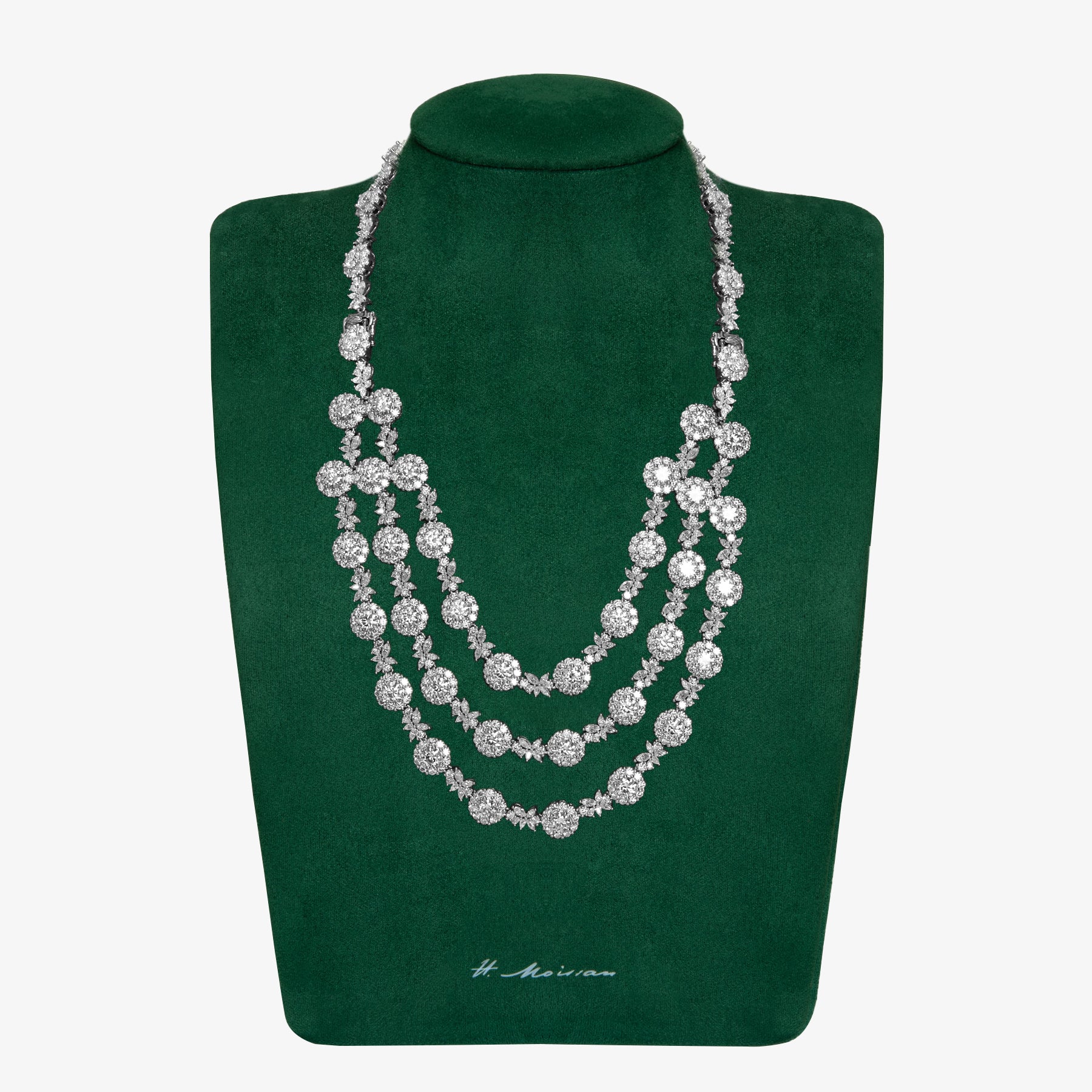 Necklace Horseback Collection