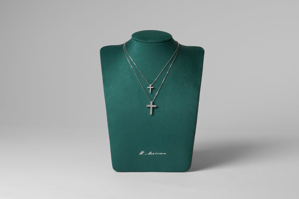 H.Moissan Cross