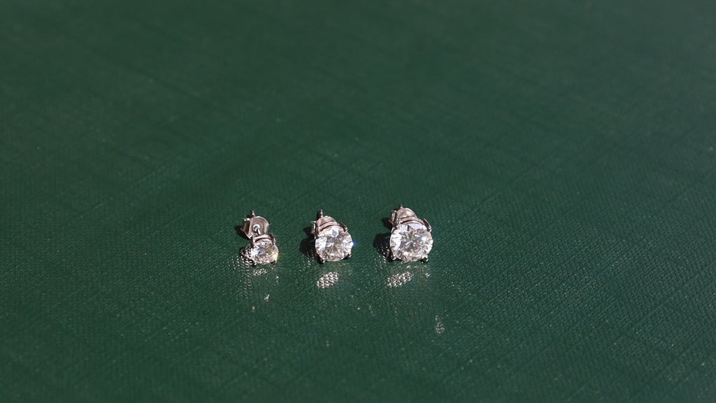 H. Moissan Solitaries