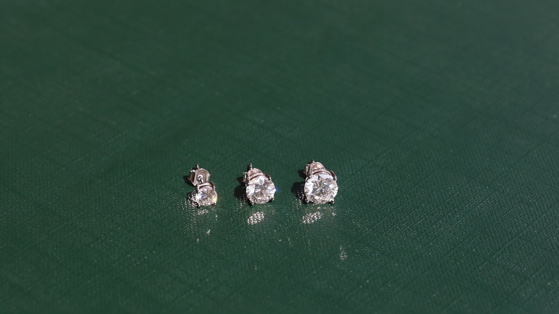 H. Moissan Solitaries